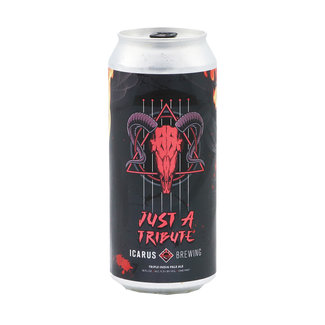 Icarus Brewing Just A Tribute
