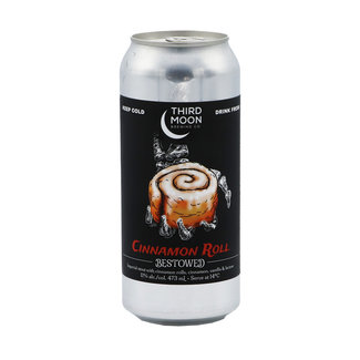 Third Moon Brewing Company Third Moon Brewing Company - Bestowed - Cinnamon Roll 