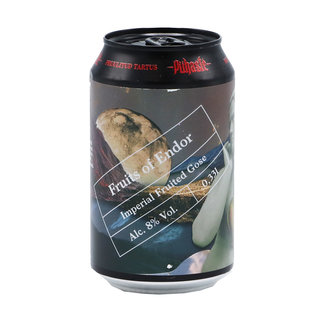 Pühaste Brewery Pühaste Brewery collab Basqueland Brewing - Fruits of Endor Pühaste Brewery Pühaste Brewery collab Basqueland Brewing - Fruits of Endor