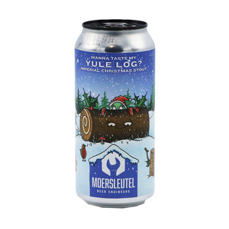 Moersleutel Craft Brewery Moersleutel Craft Brewery - Wanna Taste My Yule Log? Moersleutel Craft Brewery Moersleutel Craft Brewery - Wanna Taste My Yule Log?