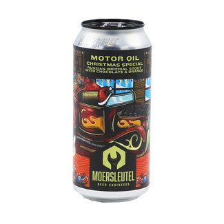 Moersleutel Craft Brewery Moersleutel Craft Brewery - Motor Oil Christmas Special Moersleutel Craft Brewery Moersleutel Craft Brewery - Motor Oil Christmas Special