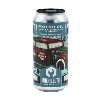 Moersleutel Craft Brewery Moersleutel Craft Brewery - Motor Oil Vanilla, Chocolate & Coffee Moersleutel Craft Brewery Moersleutel Craft Brewery - Motor Oil Vanilla, Chocolate & Coffee