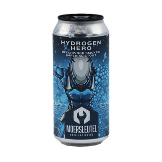 Moersleutel Craft Brewery Moersleutel Craft Brewery - Hydrogen Hero Moersleutel Craft Brewery Moersleutel Craft Brewery - Hydrogen Hero