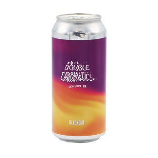 Blackout Brewing Blackout Brewing - Double Chromatics Blackout Brewing Blackout Brewing - Double Chromatics