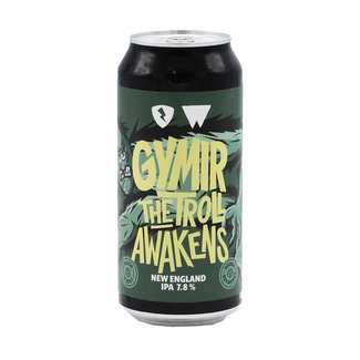 Rock City Brewing Rock City Brewing collab Walhalla Brouwerij - GYMIR THE TROLL AWAKENS Rock City Brewing Rock City Brewing collab Walhalla Brouwerij - GYMIR THE TROLL AWAKENS