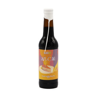 Blackout Brewing Blackout Brewing - Anti-Cake BA French Antilles Rum Blackout Brewing Blackout Brewing - Anti-Cake BA French Antilles Rum