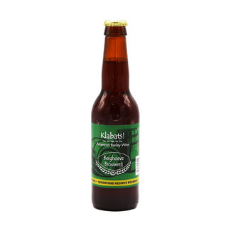 Berghoeve Brouwerij Berghoeve Brouwerij - VAT#65 Klabats! Barrel Aged Woodford Reserve Bourbon Berghoeve Brouwerij Berghoeve Brouwerij - VAT#65 Klabats! Barrel Aged Woodford Reserve Bourbon