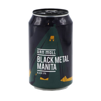 Van Moll Van Moll - Black Metal Manita (pre 2022) 