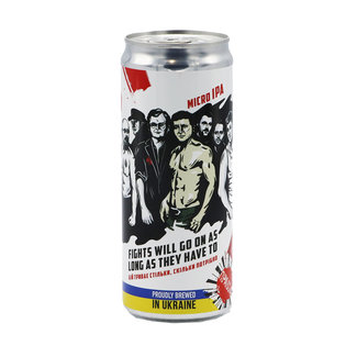 Pravda Brewery Pravda Brewery - Fights Will Go On As Long As They Have To Pravda Brewery Pravda Brewery - Fights Will Go On As Long As They Have To