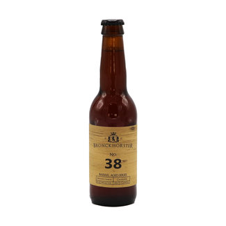 Bronckhorster Brewing Company Bronckhorster Brewing Company - Barrel Aged Serie No. 38 (Speciality Saison  Calvados - Bierloods22