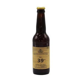Bronckhorster Brewing Company Bronckhorster Brewing Company - Barrel Aged Series No.39 (Angus Tripel Woodford Teserve Bourbon Barrel Aged) Bronckhorster Brewing Company Bronckhorster Brewing Company - Barrel Aged Series No.39 (Angus Tripel Woodford Teserve Bourbon Barrel Aged)