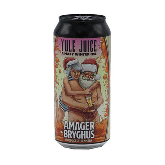 Amager Bryghus Amager Bryghus - Yule Juice Amager Bryghus Amager Bryghus - Yule Juice