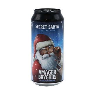 Amager Bryghus Amager Bryghus - Secret Santa Amager Bryghus Amager Bryghus - Secret Santa