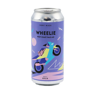 Fuerst Wiacek Fuerst Wiacek - Wheelie Fuerst Wiacek Fuerst Wiacek - Wheelie