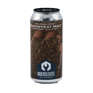 Moersleutel Craft Brewery Moersleutel Craft Brewery - Buckwheat Malt Moersleutel Craft Brewery Moersleutel Craft Brewery - Buckwheat Malt