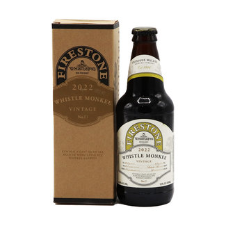 Firestone Walker Brewing Company Firestone Walker Brewing Company - Whistle Monkee 2022 Firestone Walker Brewing Company Firestone Walker Brewing Company - Whistle Monkee 2022