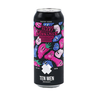 Ten Men Brewery Ten Men Brewery - BERRY SMOOTHIE: MBR - Bierloods22