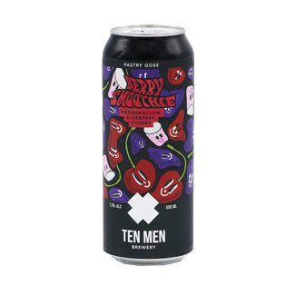 Ten Men Brewery Ten Men Brewery - BERRY SMOOTHIE: MCB - Bierloods22