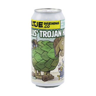 Het Uiltje Uiltje Brewing Company - Talus' Trojan Horse Het Uiltje Uiltje Brewing Company - Talus' Trojan Horse