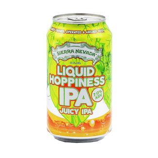 Sierra Nevada Brewing Co. Sierra Nevada Brewing Co. - Liquid Hoppiness Juicy IPA Sierra Nevada Brewing Co. Sierra Nevada Brewing Co. - Liquid Hoppiness Juicy IPA