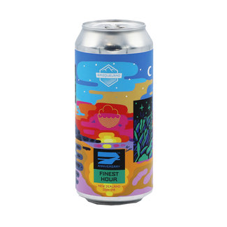 Basqueland Brewing Basqueland Brewing collab Cloudwater Brew Co. - Finest Hour - Bierloods22