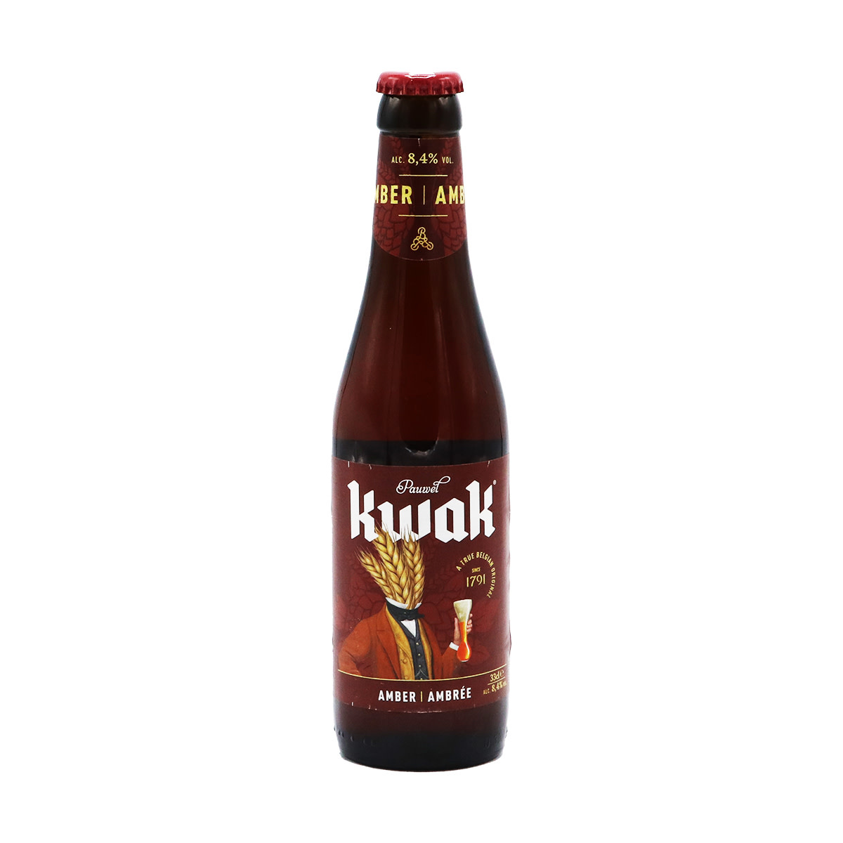 Kwak beer deals