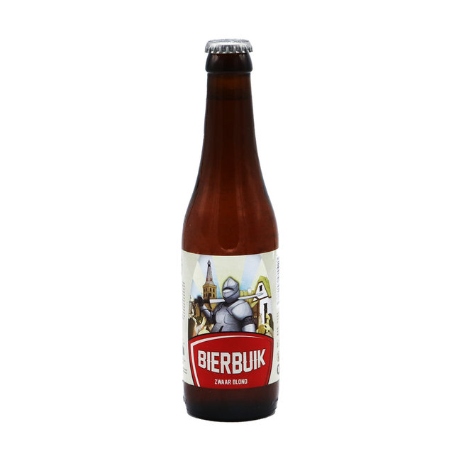 Brouwerij Het Platte Harnas - Bierbuik