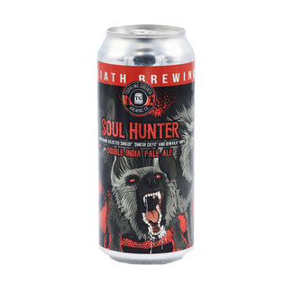 Toppling Goliath Brewing Co. Toppling Goliath Brewing Co. - Soul Hunter - Bierloods22