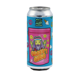 450 North Brewing Company 450 North Brewing Company - SLUSHY XXL Groovy Guru - Bierloods22