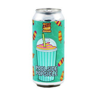 450 North Brewing Company 450 North Brewing Company - SLUSHY XL Poolside Popsicle 450 North Brewing Company 450 North Brewing Company - SLUSHY XL Poolside Popsicle