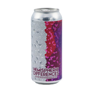 Aurora Brewing Co. Aurora Brewing Co. - Hemispheric Differences (2022) - Bierloods22