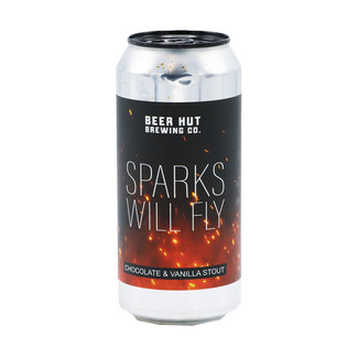 Beer Hut Brewing Co. Beer Hut Brewing Co. - Sparks Will Fly
