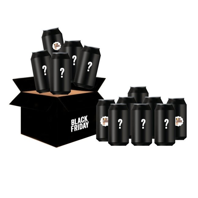 IPA Mystery Box: Black