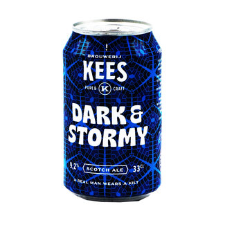 Brouwerij Kees Brouwerij Kees - Dark & Stormy