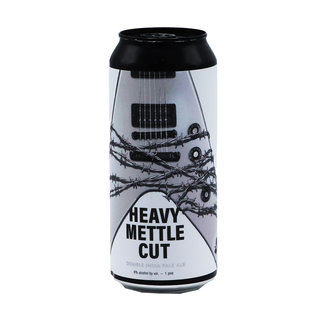 Trillium Brewing Company Trillium Brewing Company - Heavy Mettle Cut 