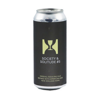 Hill Farmstead Brewery Hill Farmstead Brewery - Society & Solitude #5 Hill Farmstead Brewery Hill Farmstead Brewery - Society & Solitude #5