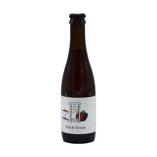 Hop Hooligans Hop Hooligans - Trial & Terroir: Raspberry & Blackberry 2020 Hop Hooligans Hop Hooligans - Trial & Terroir: Raspberry & Blackberry 2020