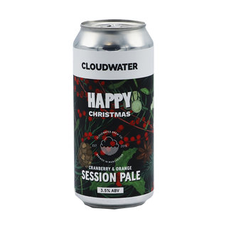 Cloudwater Brew Co. Cloudwater Brew Co. - Happy Christmas Cloudwater Brew Co. Cloudwater Brew Co. - Happy Christmas