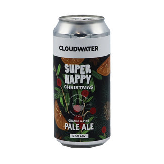 Cloudwater Brew Co. Cloudwater Brew Co. - Super Happy Christmas Cloudwater Brew Co. Cloudwater Brew Co. - Super Happy Christmas