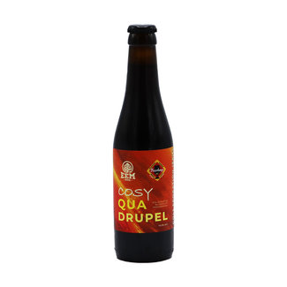 Brouwerij Eembier Brouwerij Eembier - Cosy Quadrupel 
