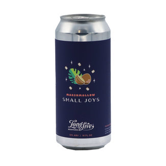 Long Live Beerworks Long Live Beerworks - Marshmallow Small Joys - Bierloods22