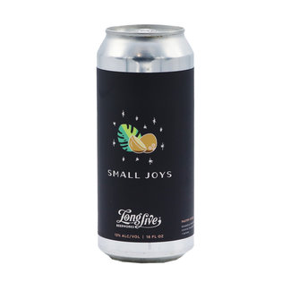 Long Live Beerworks Long Live Beerworks - Small Joys Long Live Beerworks Long Live Beerworks - Small Joys