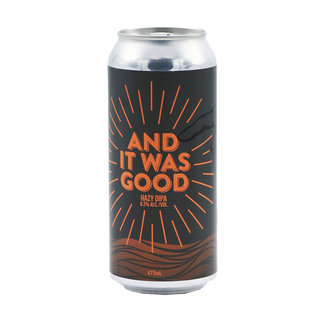 Rouge River Brewing Company Rouge River Brewing Company - And It Was Good Rouge River Brewing Company Rouge River Brewing Company - And It Was Good