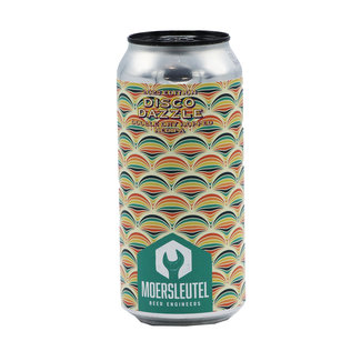 Moersleutel Craft Brewery Moersleutel Craft Brewery - Disco Dazzle 2023 Edition Moersleutel Craft Brewery Moersleutel Craft Brewery - Disco Dazzle 2023 Edition