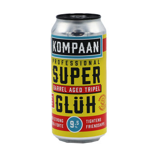 KOMPAAN Dutch Craft Beer Company KOMPAAN Dutch Craft Beer Company - Super Glüh KOMPAAN Dutch Craft Beer Company KOMPAAN Dutch Craft Beer Company - Super Glüh