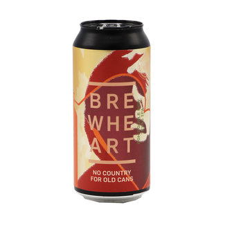 BrewHeart Brewheart - No Country For Old Cans - Bierloods22