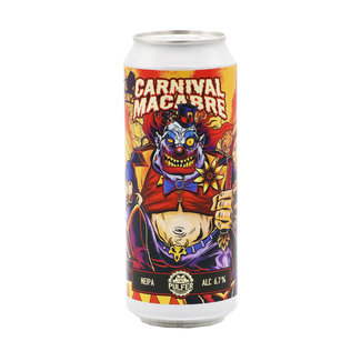 Pulfer Brewery Pulfer Brewery - Carnival Macabre Pulfer Brewery Pulfer Brewery - Carnival Macabre