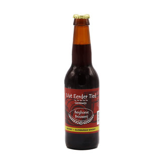 Berghoeve Brouwerij Berghoeve Brouwerij - VAT#67 Uut Eerder Tied Barrel Aged Glenburgie Whisky Berghoeve Brouwerij Berghoeve Brouwerij - VAT#67 Uut Eerder Tied Barrel Aged Glenburgie Whisky