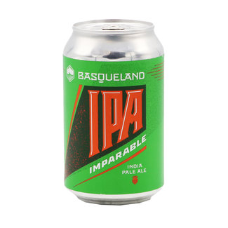 Basqueland Brewing Basqueland Brewing - Imparable Basqueland Brewing Basqueland Brewing - Imparable