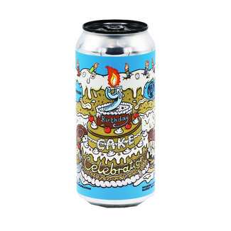 Amundsen Brewery Amundsen Brewery collab Emperor's Brewery - 9TH BIRTHDAY CAKE - WOOKIES AND CREAM CHEESECAKE Amundsen Brewery Amundsen Brewery collab Emperor's Brewery - 9TH BIRTHDAY CAKE - WOOKIES AND CREAM CHEESECAKE